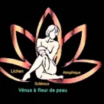 logo association venus a fleur de peau