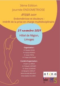 journée endometriose de l'afena