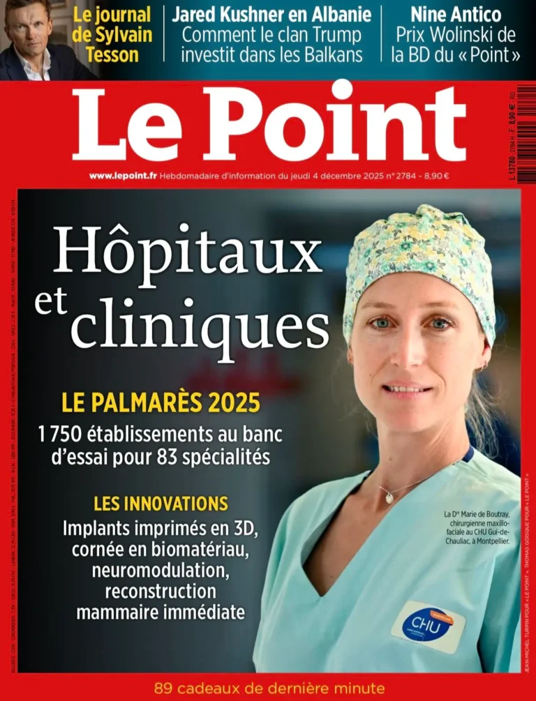 Centre resilience classement le point