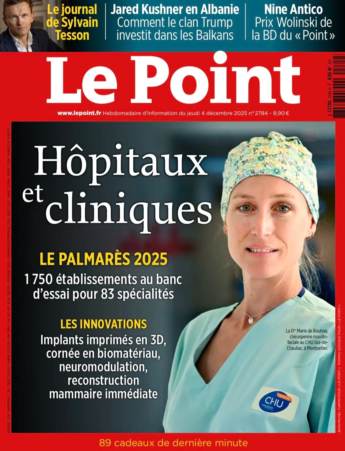 Centre resilience classement le point